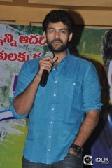 Mukunda Movie Success Meet
